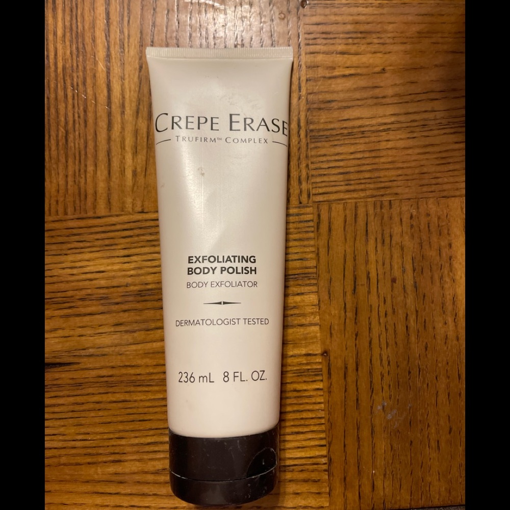New Crepe Erase 8 ounces.